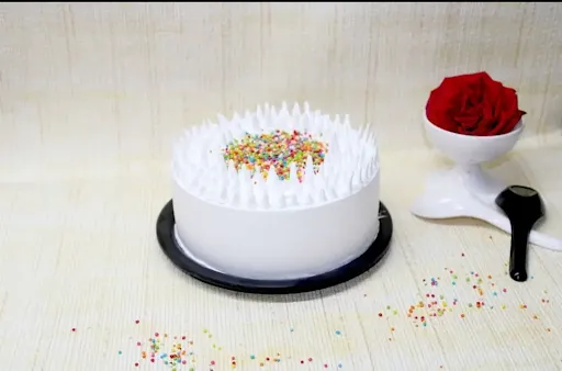 Vanilla Vodka Cake