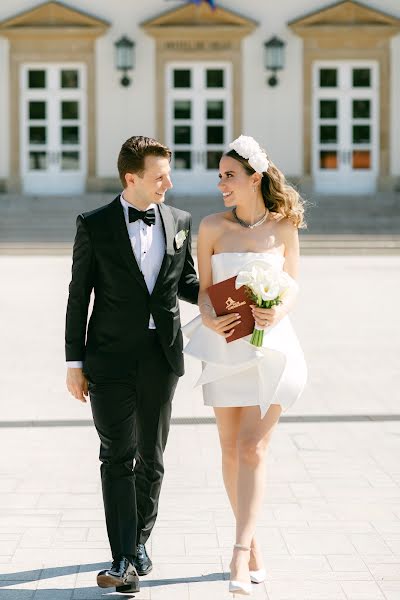 Fotógrafo de casamento Anna Albu (anna-albu). Foto de 26 de julho 2023