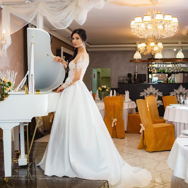 Fotografo di matrimoni Igor Kasyanov (kasigor). Foto del 13 maggio 2019