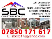 Sandha Building Contractor Limited Logo