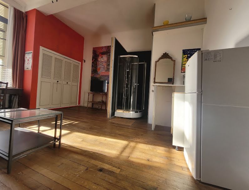 Vente appartement 1 pièce 27 m² à Avignon (84000), 89 000 €