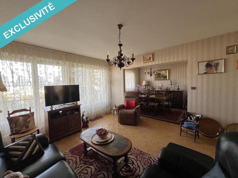 Vente appartement 4 pièces 76 m² à Bron (69500), 179 000 €