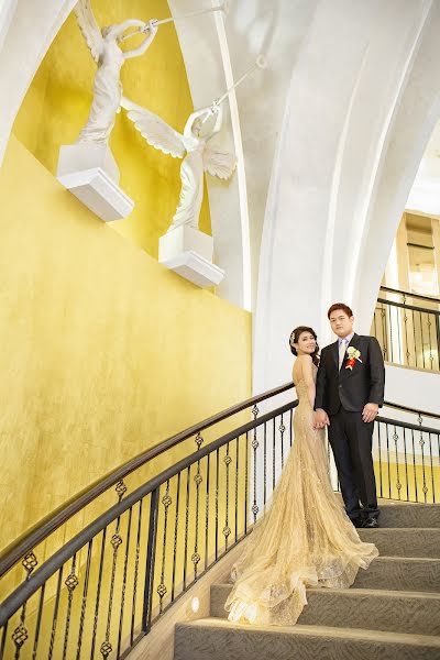 婚礼摄影师Weiting Wang（weddingwang）。2016 8月29日的照片