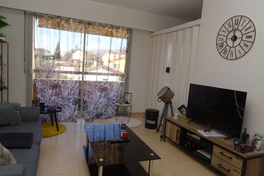 Vente appartement 2 pièces 32.79 m² à Vence (06140), 170 000 €