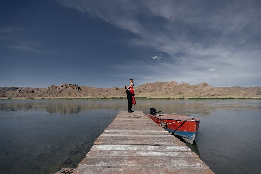 Pulmafotograaf Kayrat Shozhebaev (shozhebayev). Foto tehtud 23 juuni 2018