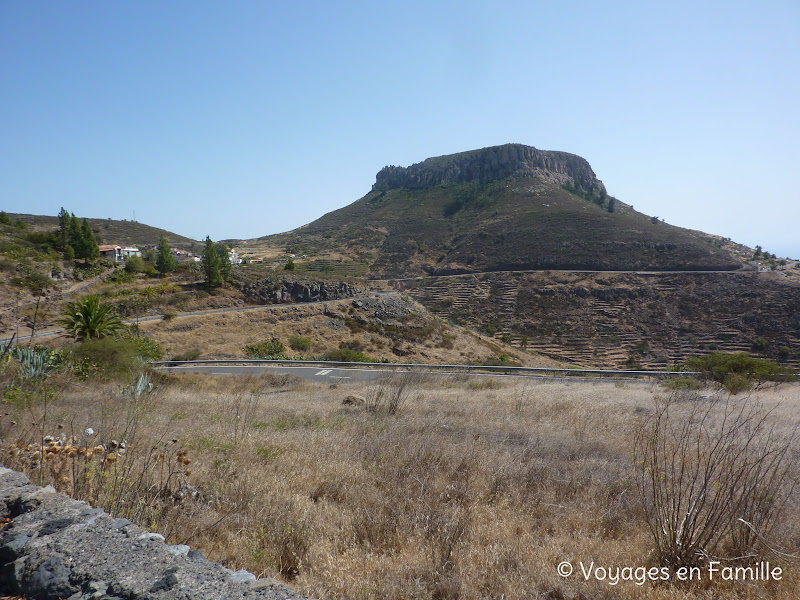 La Fortaleza Chipude