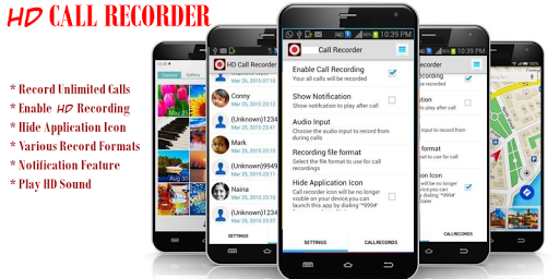 Call Dubmash Recorder HD