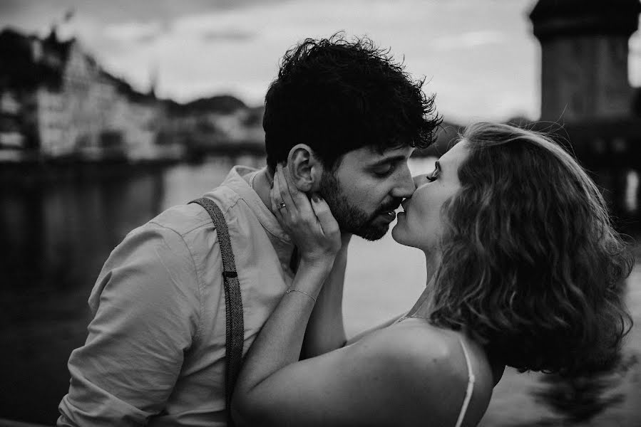 Fotografo di matrimoni Jan Breitmeier (bebright). Foto del 13 novembre 2018