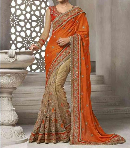 Saree Design Ideas  Stylish Ouftif for Indian