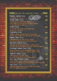 L'll Hideout Cafe menu 7