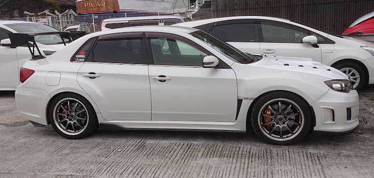 インプレッサ WRX STIのクスコLSDタイプRSに関するカスタム事例の投稿画像3枚目
