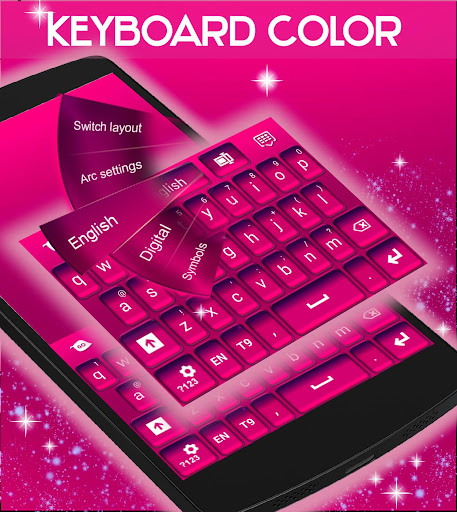 免費下載個人化APP|Keyboard Color Pink Theme app開箱文|APP開箱王