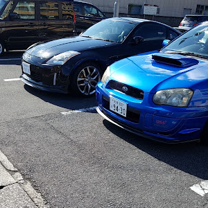 インプレッサ WRX STI GDB