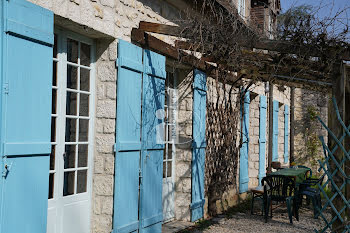 maison à Samois-sur-Seine (77)