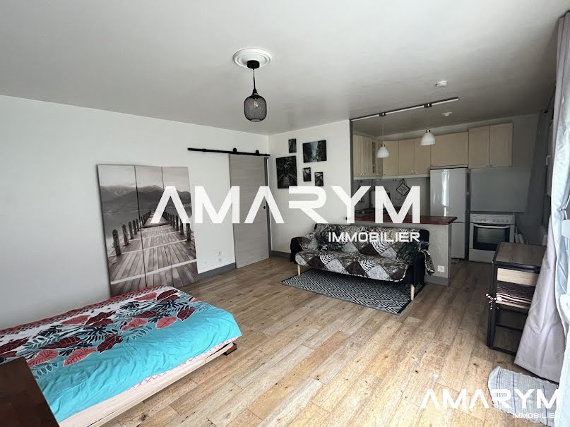 Vente appartement 1 pièce 33 m² à Eu (76260), 85 500 €