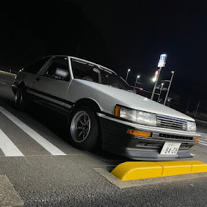 カローラレビン AE86