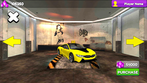 Screenshot Taxi Drive Simulator