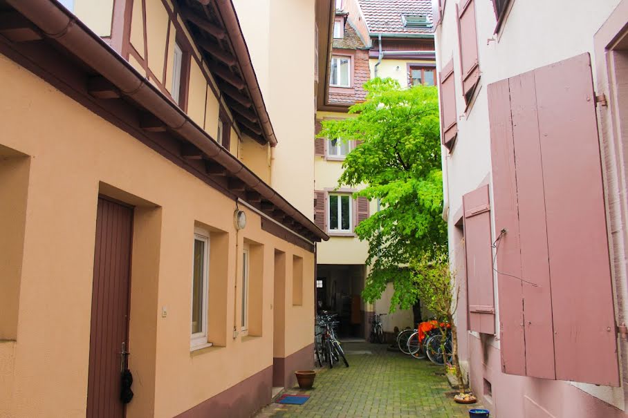 Vente appartement 2 pièces 46 m² à Strasbourg (67000), 165 000 €