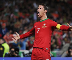 Portugal bibbert: toch weer problemen met Ronaldo?