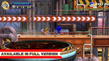 Sonic The Hedgehog 4 Episode II para Android - Baixe o APK na