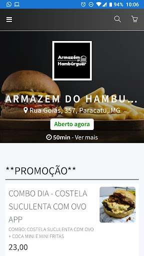 Armazem Paracatu