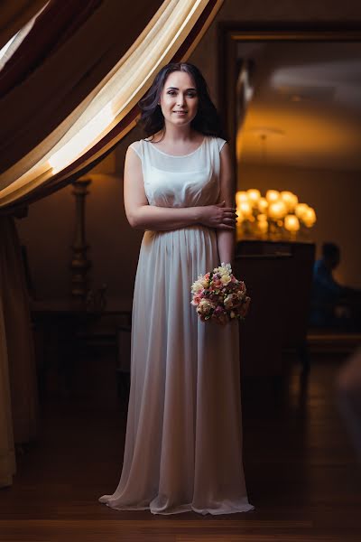 Wedding photographer Aleksandr Aleksandrov (alexandroffaa). Photo of 10 July 2017