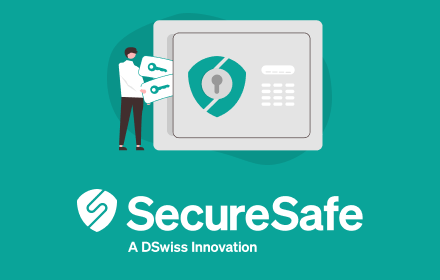 SecureSafe Password Manager small promo image