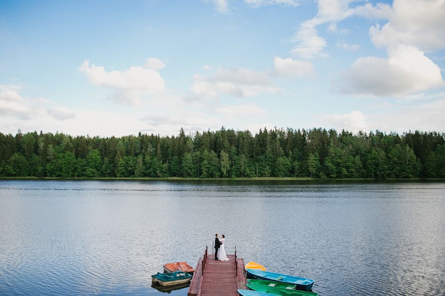 Wedding photographer Olga Sluckaya (olgaslu). Photo of 20 July 2016