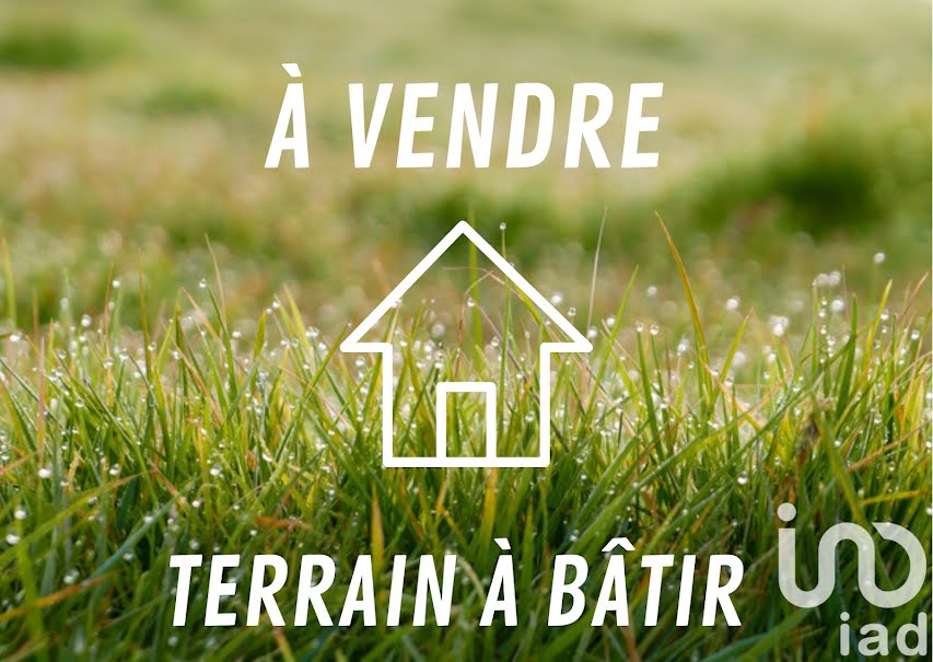 Vente terrain  546 m² à Saint-Georges-du-Bois (17700), 54 000 €