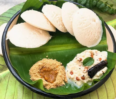 Fresh Idli