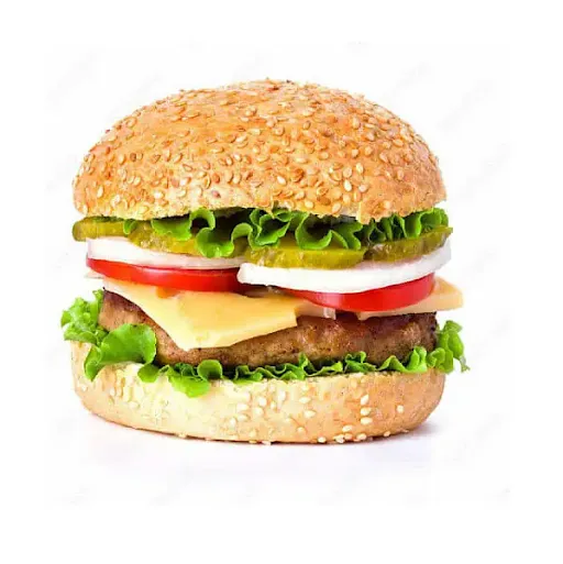 Veg Classic Cheese Burger