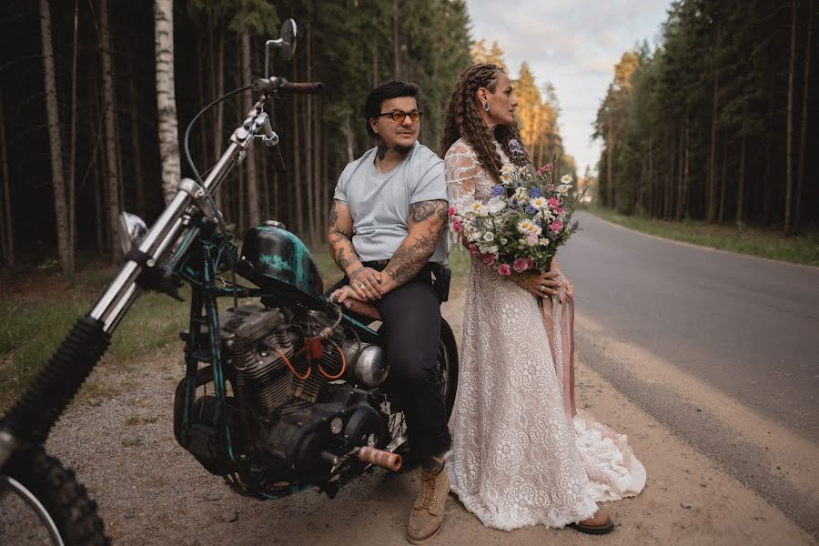 Fotógrafo de casamento Artem Shalnov (artemshalnov). Foto de 12 de dezembro 2023