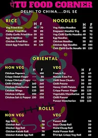 Fresh Food Corner menu 4