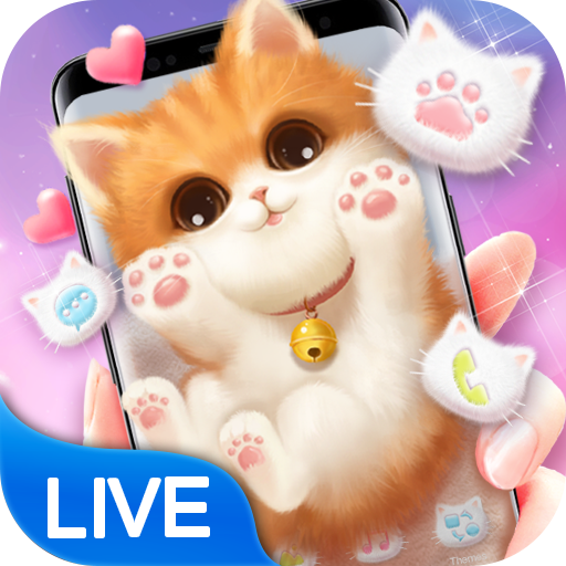 Cute Cat Wallpapers & Themes ?