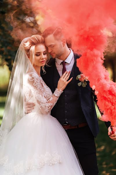 Wedding photographer Igor Kozinskiy (kozinskiy). Photo of 19 April 2020