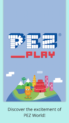 PEZ Play screenshot