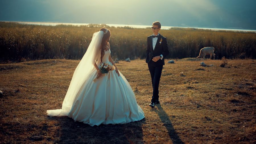 Wedding photographer Ilter Türkmen (ilterturkmen). Photo of 8 November 2018