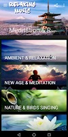 Meditation & Relaxing Music Screenshot