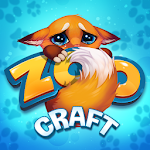 Cover Image of Télécharger ZooCraft : Famille d'animaux 6.0.19 APK