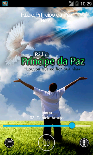 Rádio Príncipe da Paz