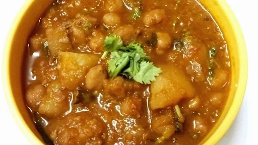 Aloo Chana Masala