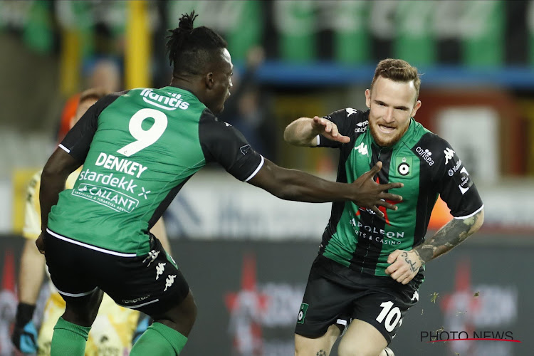 Laatste Transfernieuws Cercle Brugge