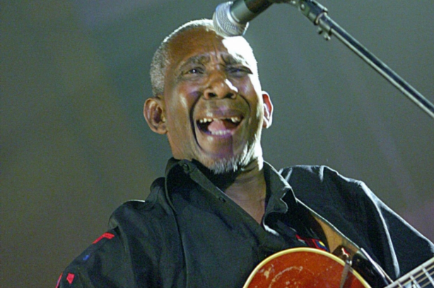 Jazz musician Philip Tabane died at the Mamelodi hospital in Pretoria on Friday.