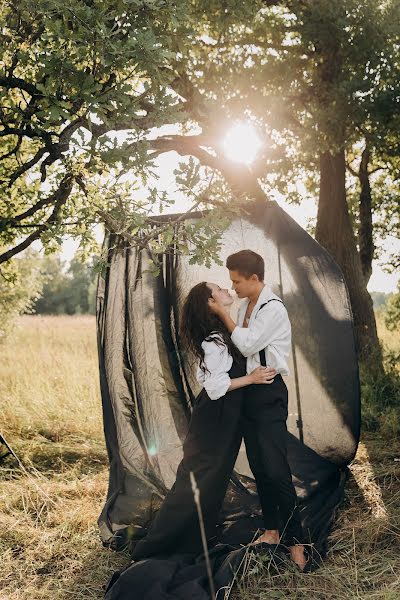 Nhiếp ảnh gia ảnh cưới Aleksandra Kos (chuprinaad). Ảnh của 17 tháng 8 2021