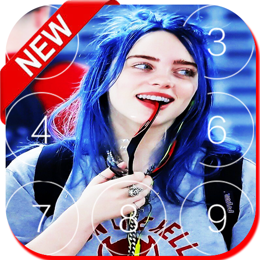 App Insights Billie Eilish Lock Screen Apptopia