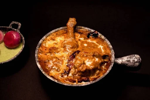 Kadai Chicken