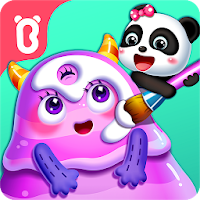 Baby Pandas Monster Spa  Salon