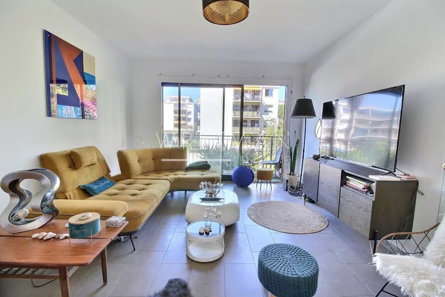 Vente appartement 2 pièces 54.99 m² à Nice (06000), 275 000 €