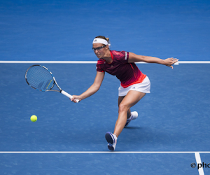 Belgen nog niet volledig uitgeteld: Kirsten Flipkens maakt zich op voor dubbelfinale