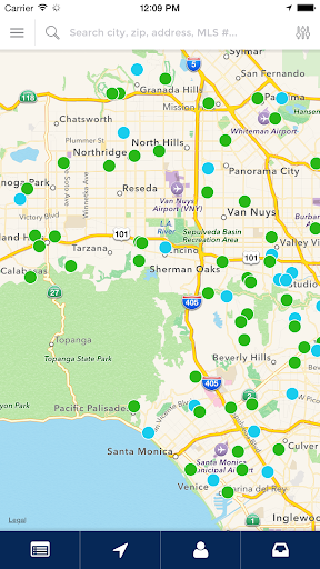 SoCal Homes for Sale App